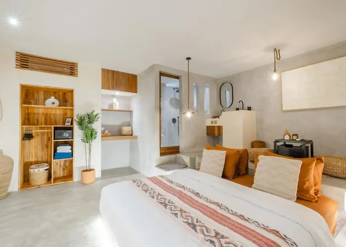 Canna - Stylish Private 1br Pool 別荘