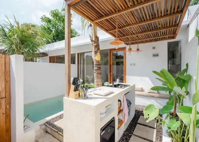 Canna - Stylish Private 1br Pool