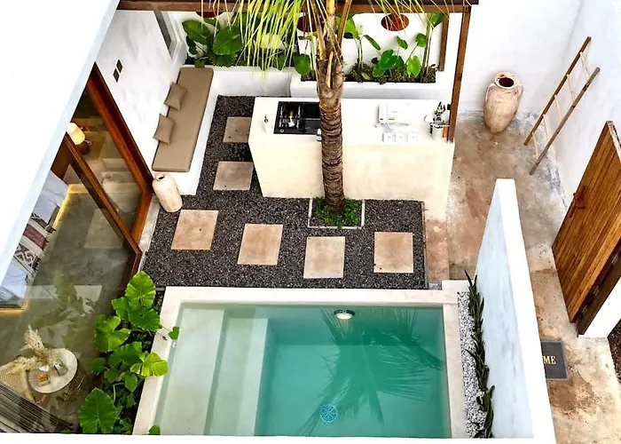 Canna - Stylish Private 1br Pool *