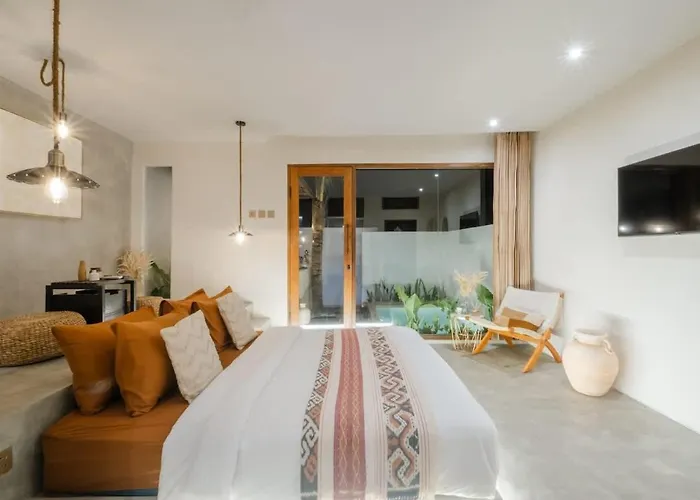 Canna - Stylish Private 1br Pool 別荘