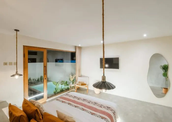 Canna - Stylish Private 1br Pool 別荘