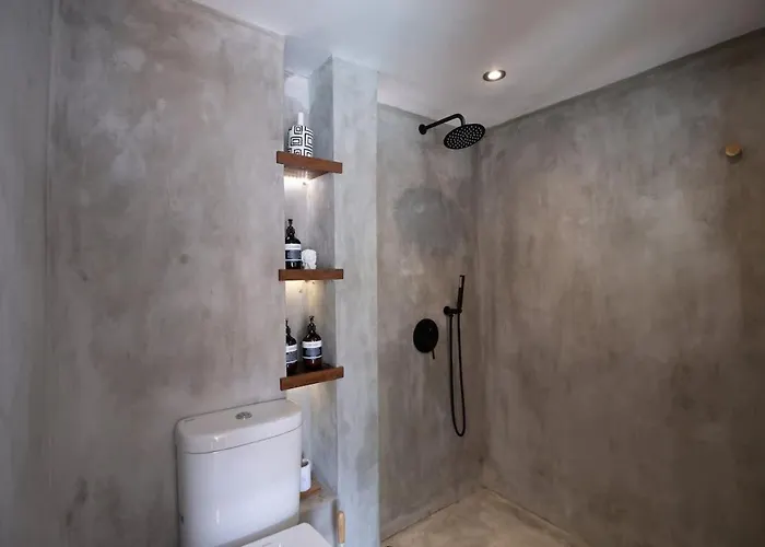 別荘 Canna - Stylish Private 1br Pool *