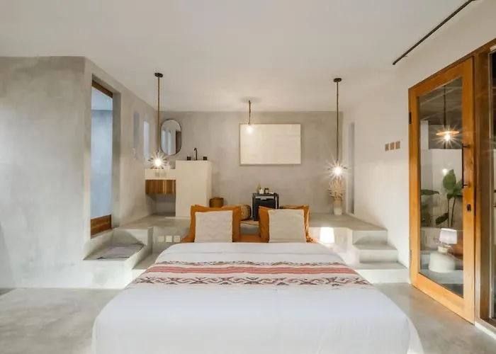 Canna - Stylish Private 1br Pool 別荘
