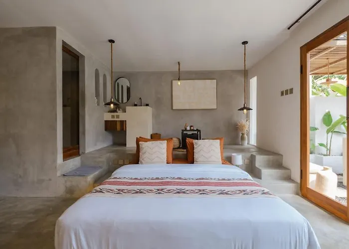 Canna - Stylish Private 1br Pool