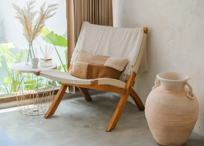 別荘 Canna - Stylish Private 1br Pool *
