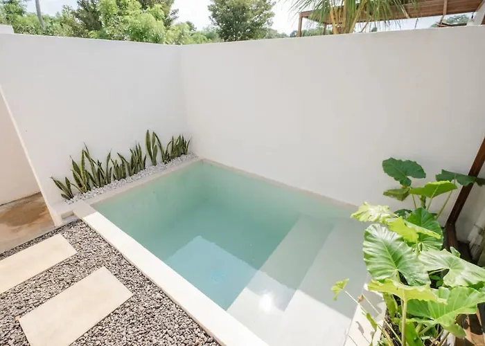 別荘 Canna - Stylish Private 1br Pool *
