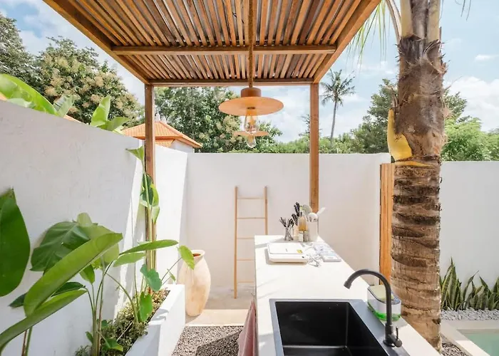 Canna - Stylish Private 1br Pool