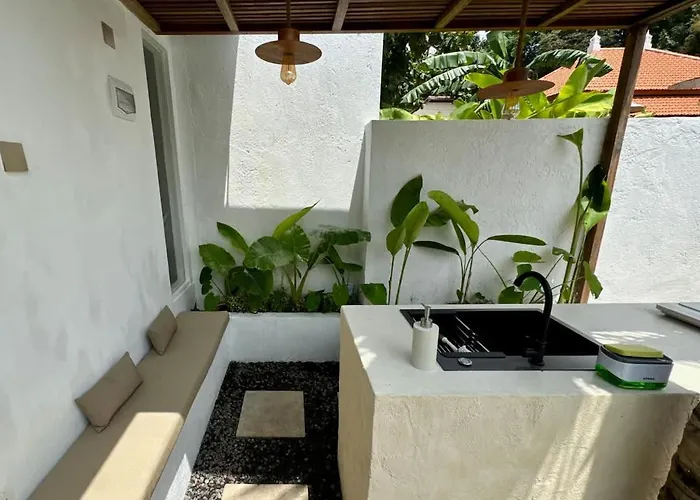 Canna - Stylish Private 1br Pool * ウルワツ