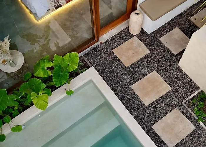 Canna - Stylish Private 1br Pool 別荘