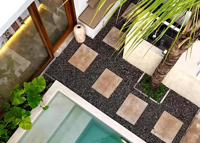 別荘 Canna - Stylish Private 1br Pool